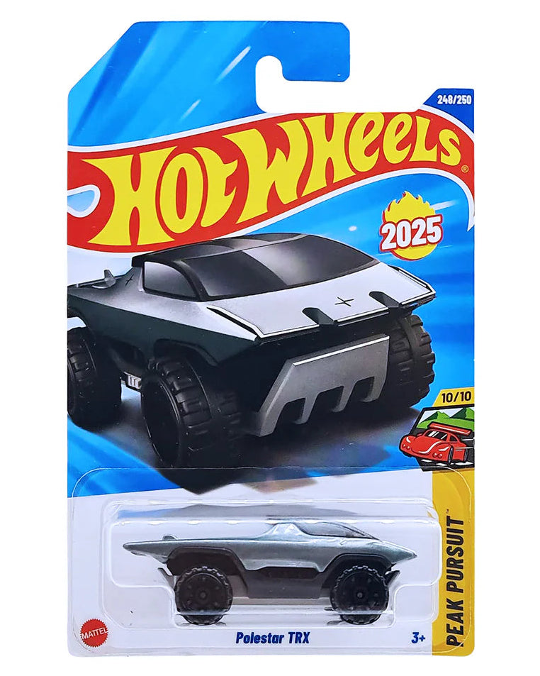 Hot Wheels Polestar TRX – Peak Pursuit Series