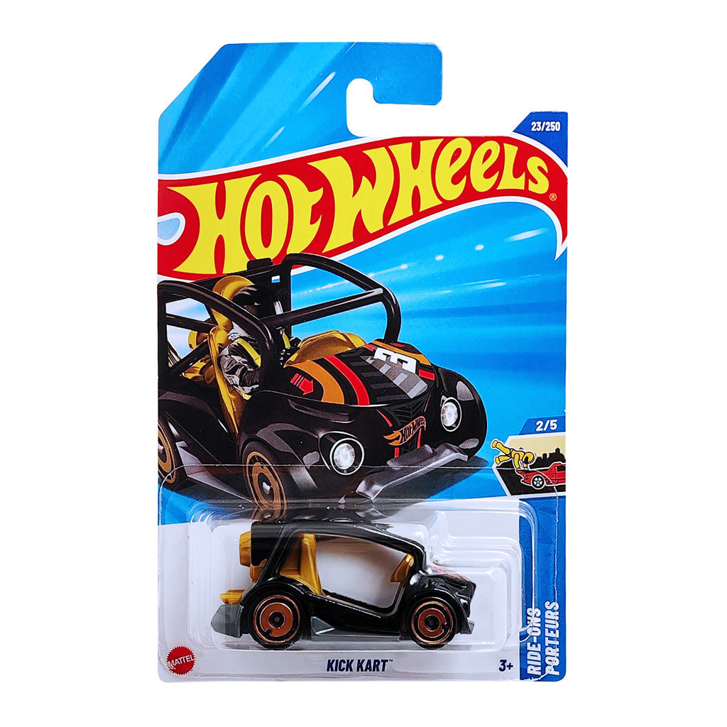 Hot Wheels Kick Kart – Ride Ons Porteurs