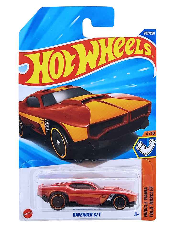 Hot Wheels Ravenger S/T – Muscle Mania