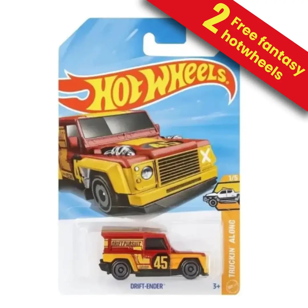 Hot Wheels Drift Ender – Truckin Along 13/250