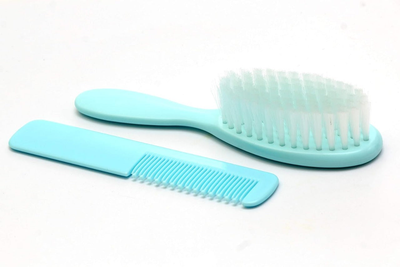 Hair Brush & Comb Set | Baby Essentials, Newborn Essentials & Infant Essentials