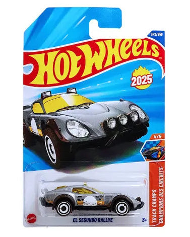 Hot Wheels El Segundo Rallye – Track Champs 4/5