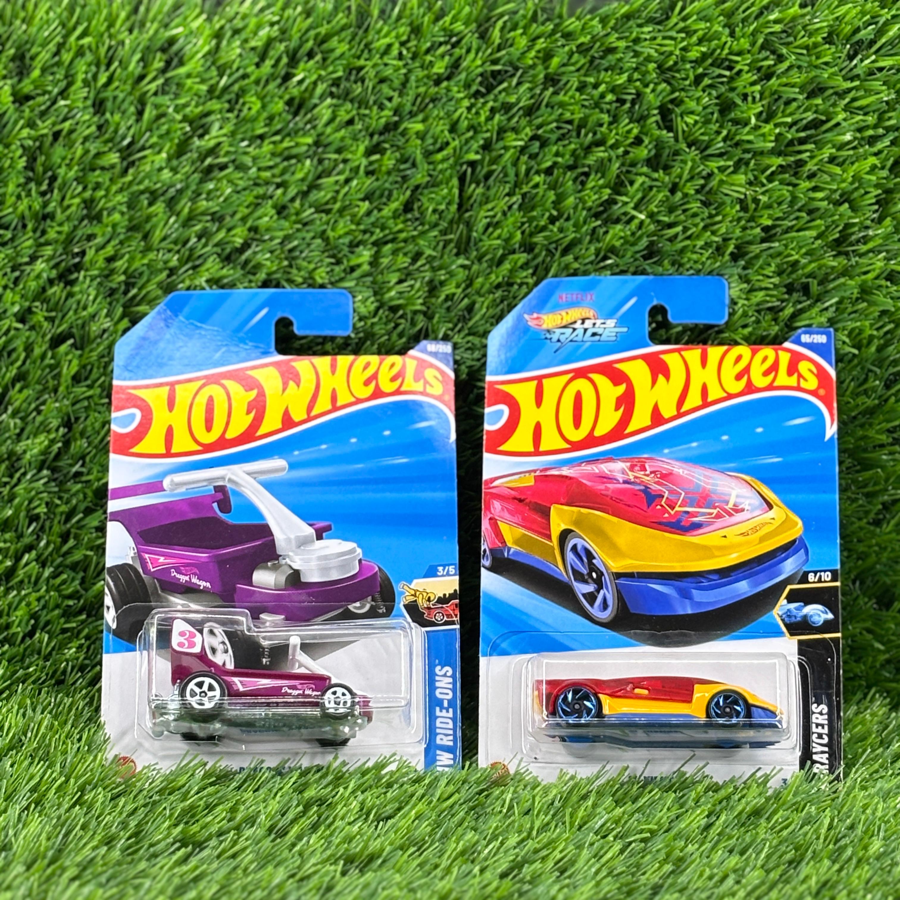 kidonex Hot Wheels Combo Pack of 2