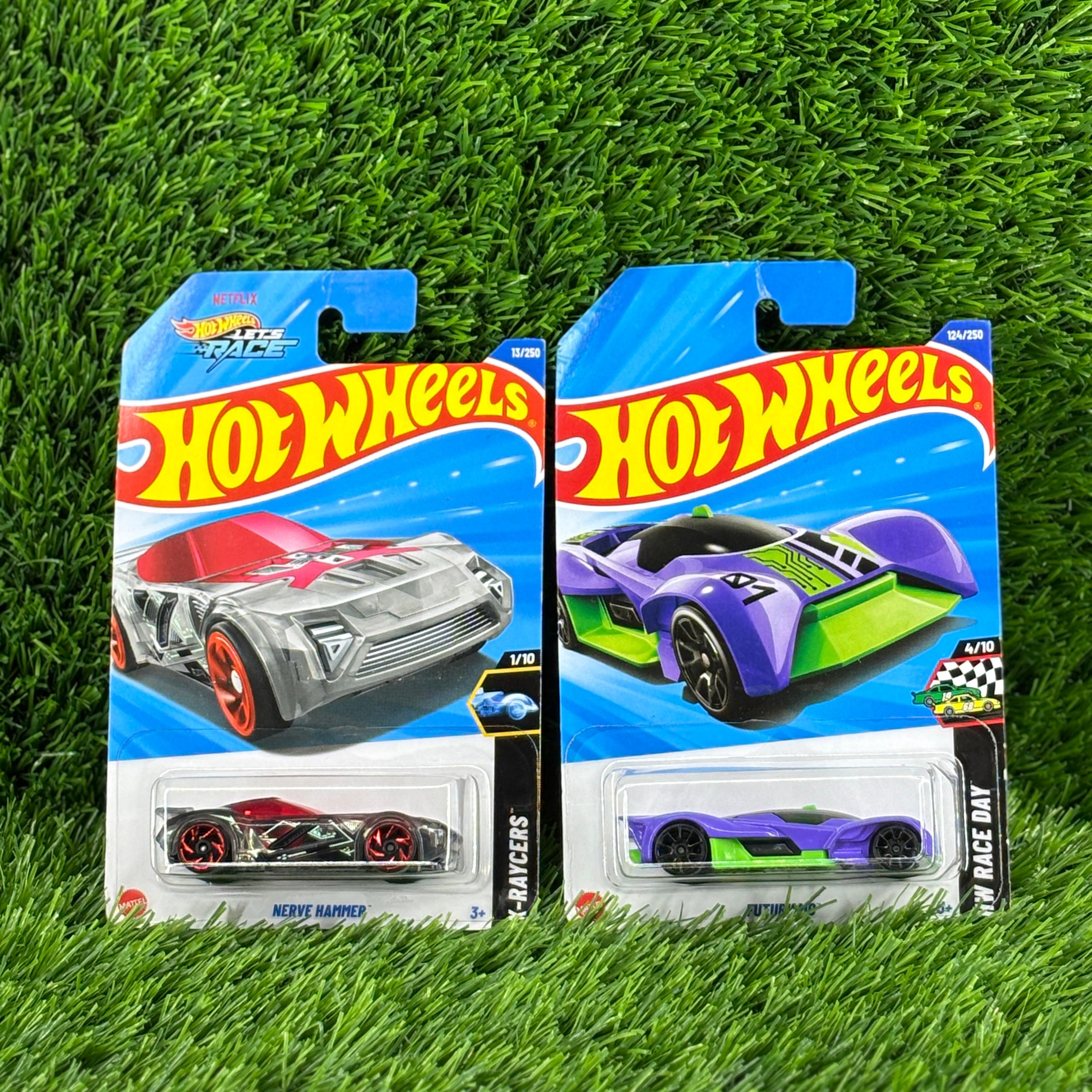 kidonex Hot Wheels Combo Pack of 2