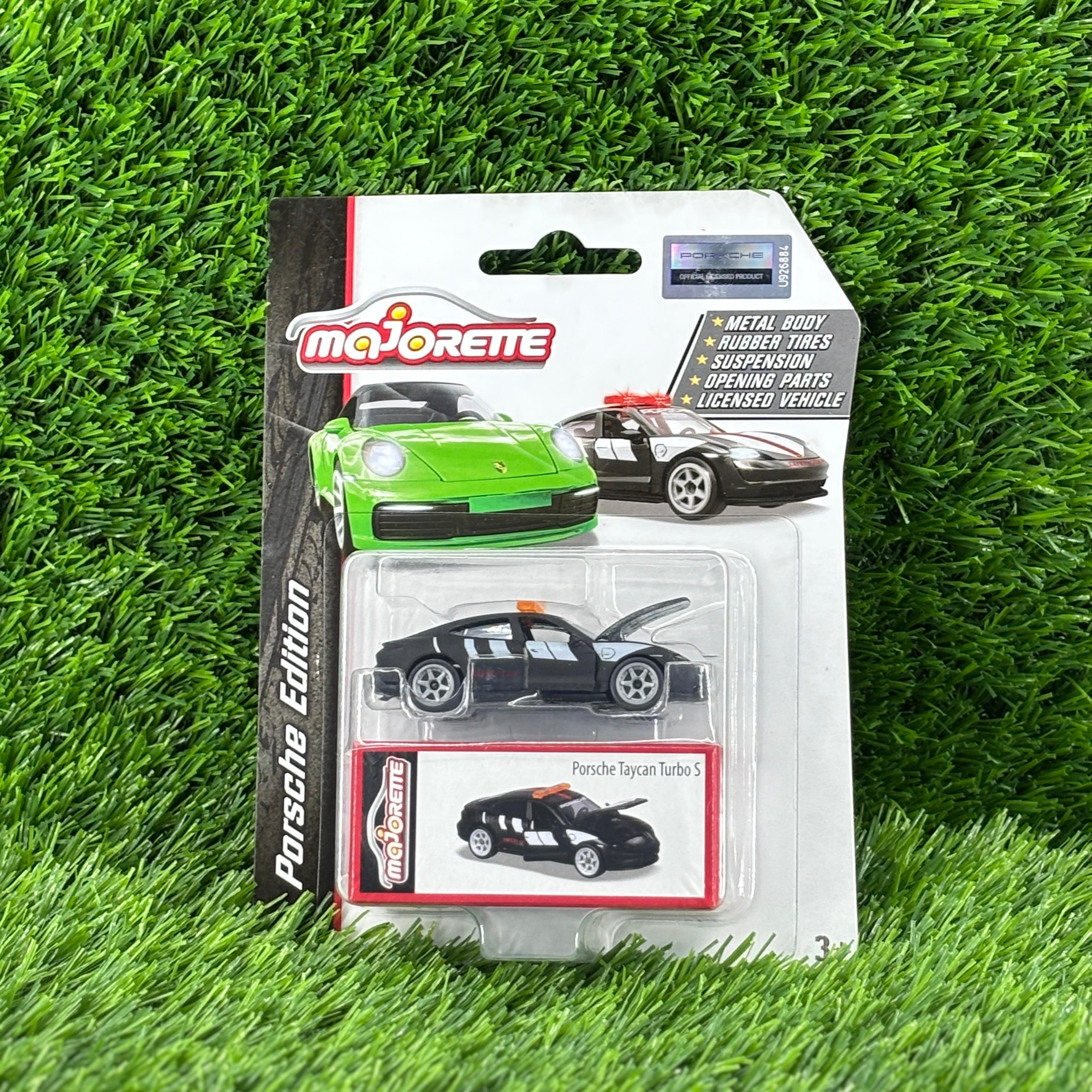 kidonex Majorette Porsche Edition Die-Cast Car - Premium Collectible Toy Vehicle