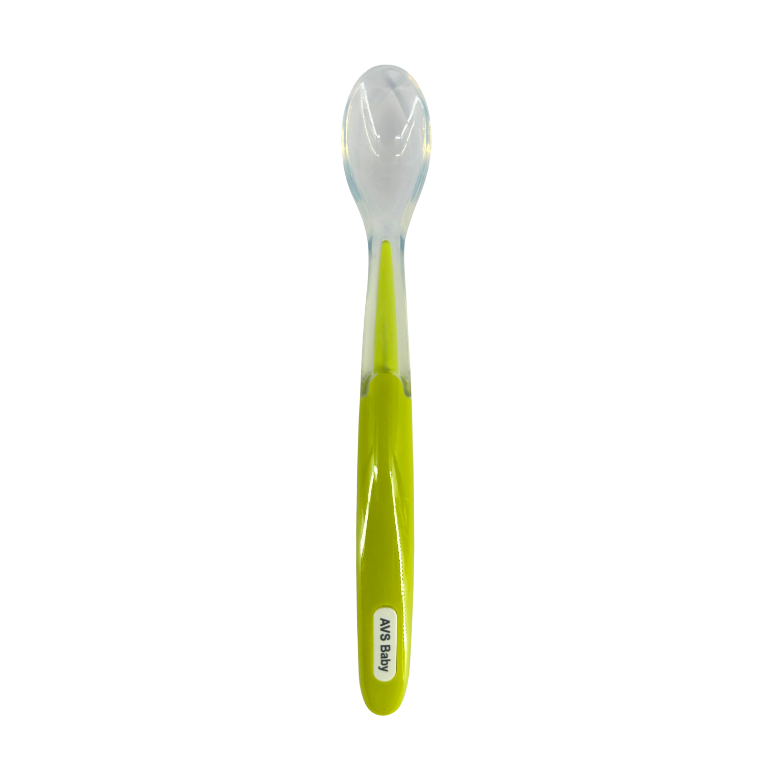 Silicone Gel Baby Feeding Spoon – Soft BPA-Free Baby Spoon for Infants & Toddlers | Baby Essentials & Newborn Feeding Accessories