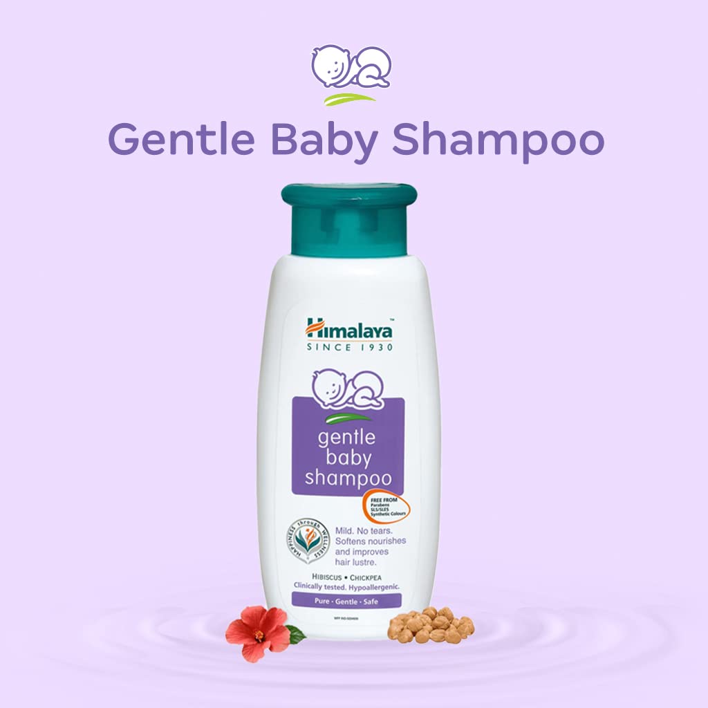Himalaya Baby Gift Pack Basket – Complete Baby Care Set (Pack of 1) | Newborn Essentials | Baby Essentials | Infant Essentials | New born care essentials