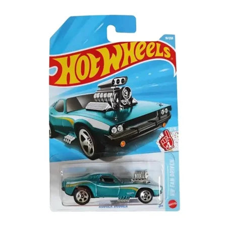 Hot Wheels Rodger Dodger Teal A Case 2026 19/250