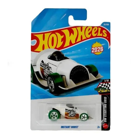 Hot Wheels Instant Boost 22/250