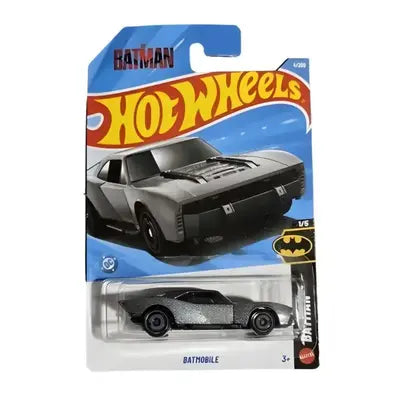Hot Wheels Batmobile Silver A Case 2026 4/250