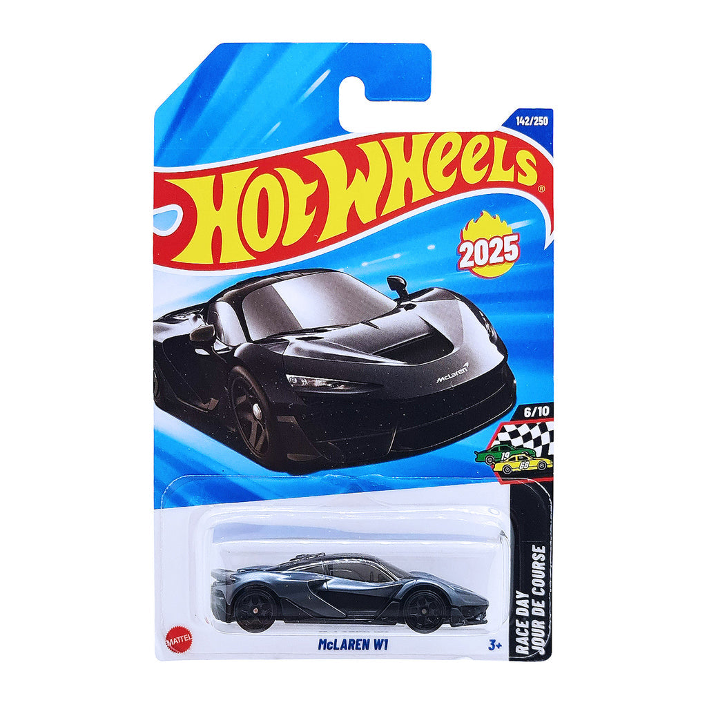 Hot Wheels McLaren W1 – Race Day Series 6/10