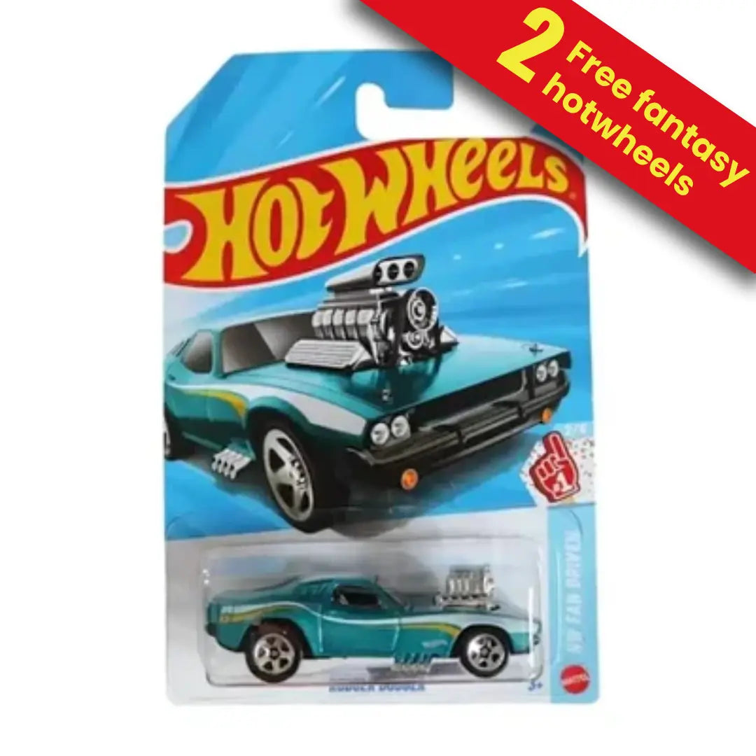 Hot Wheels Rodger Dodger Teal A Case 2026 19/250