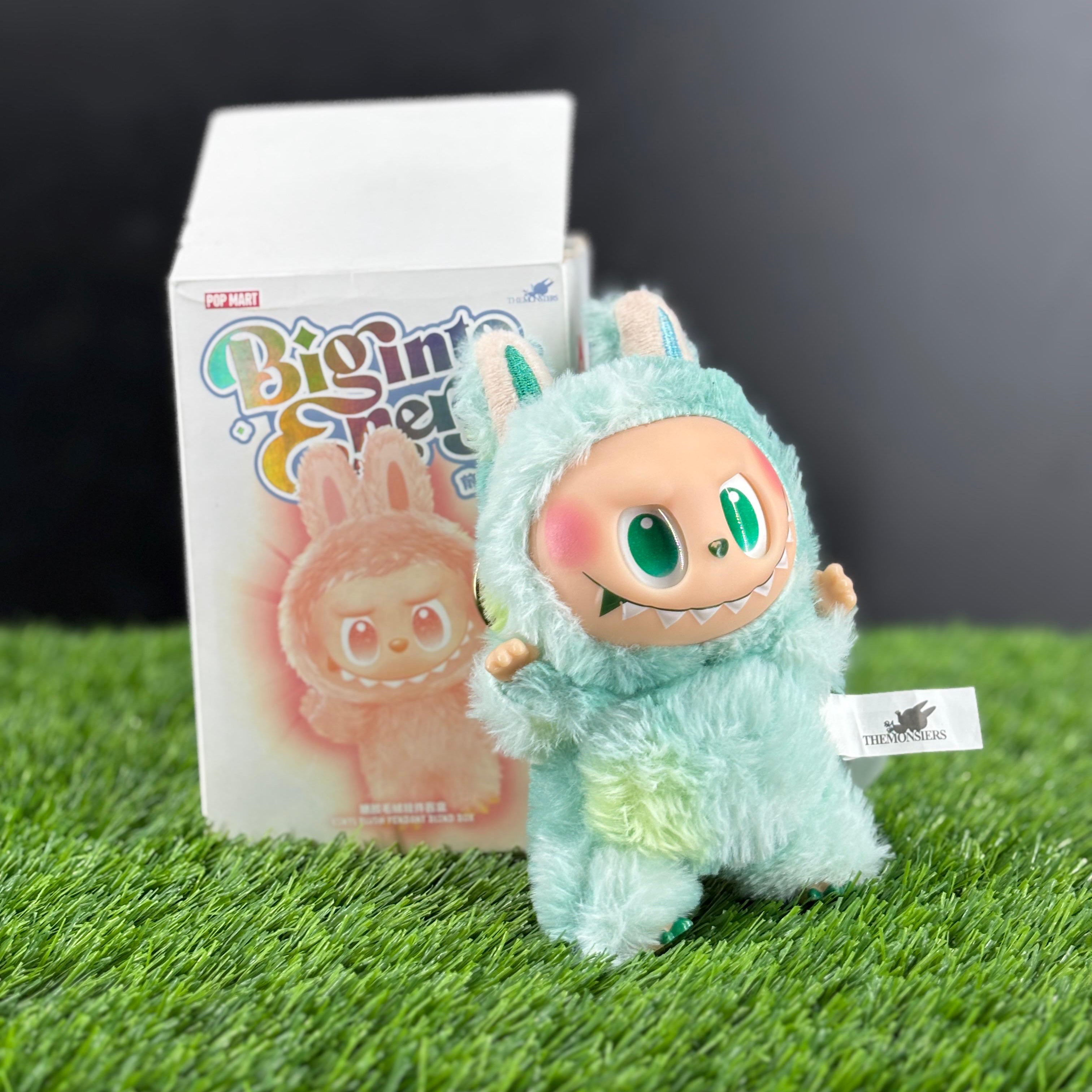 kidonex Labubu The Monsters Big into Energy Series Single Doll
