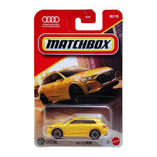 Matchbox Audi e-tron EV SUV #86/125 Diecast Model Car