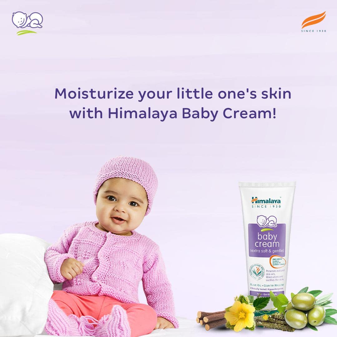 baby essential babycream