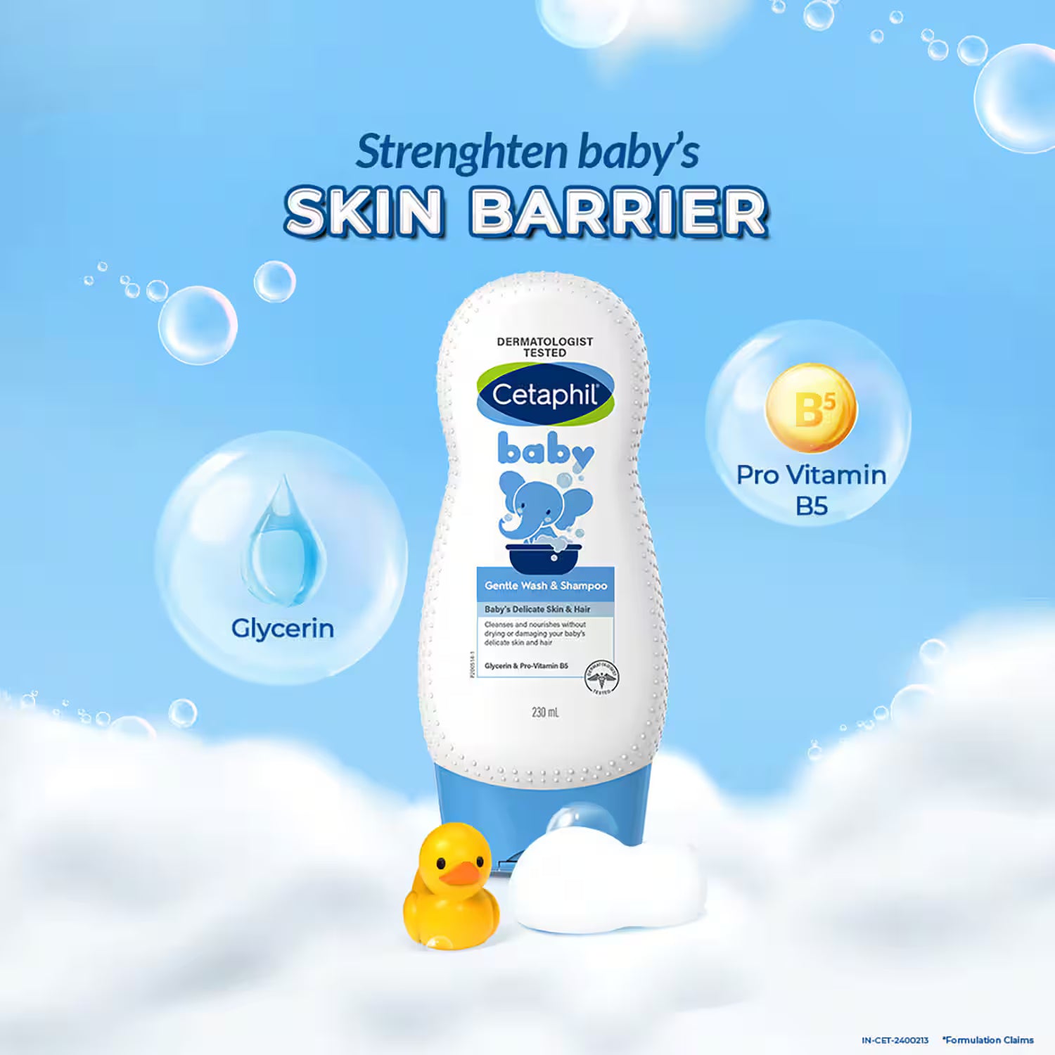 baby essentials cetaphil