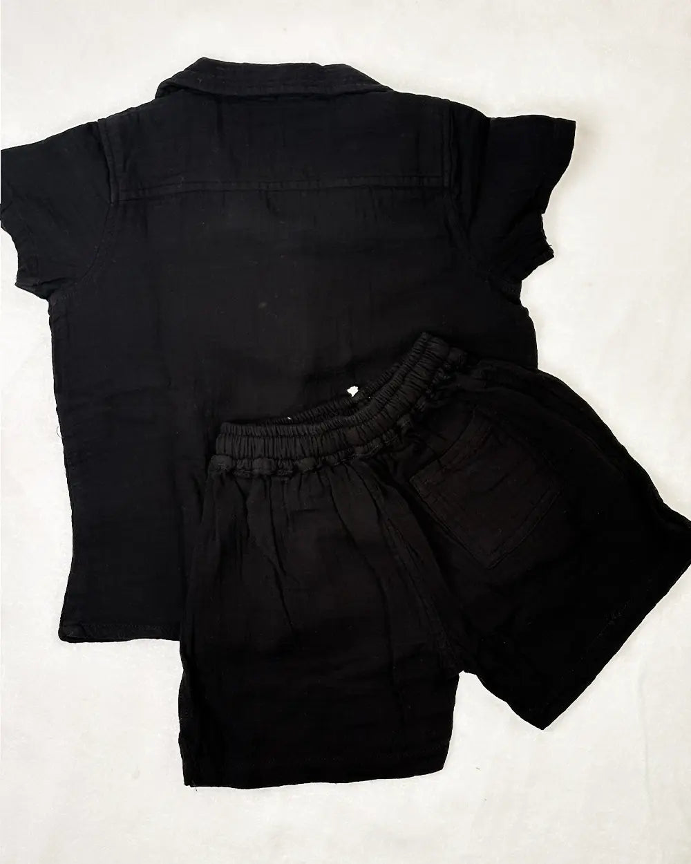 Toddler Essential Muslin Co-ord Set