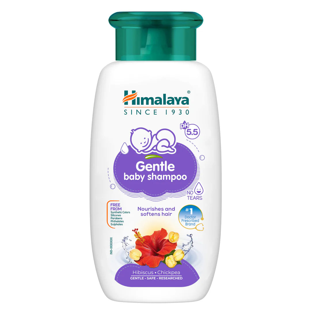 essentials for newborn himalaya