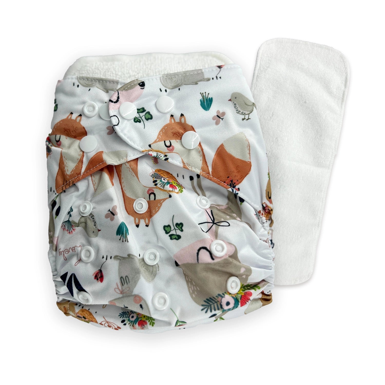 Baby Adjustable Cloth Diaper with Leak-Proof (Multi Color) – New Born Care Essentials, Infant Essentials & Newborn Essentials