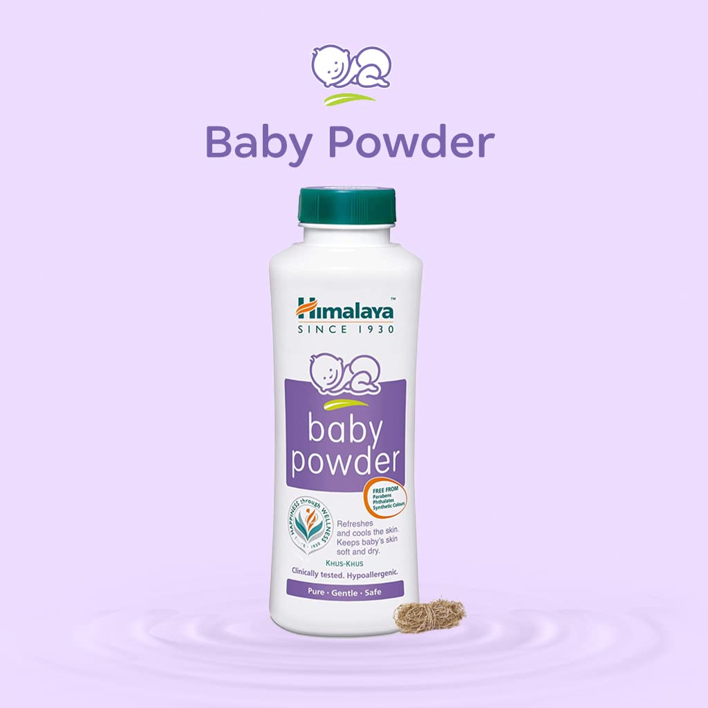 Himalaya Baby Gift Pack Basket – Complete Baby Care Set (Pack of 1) | Newborn Essentials | Baby Essentials | Infant Essentials | New born care essentials