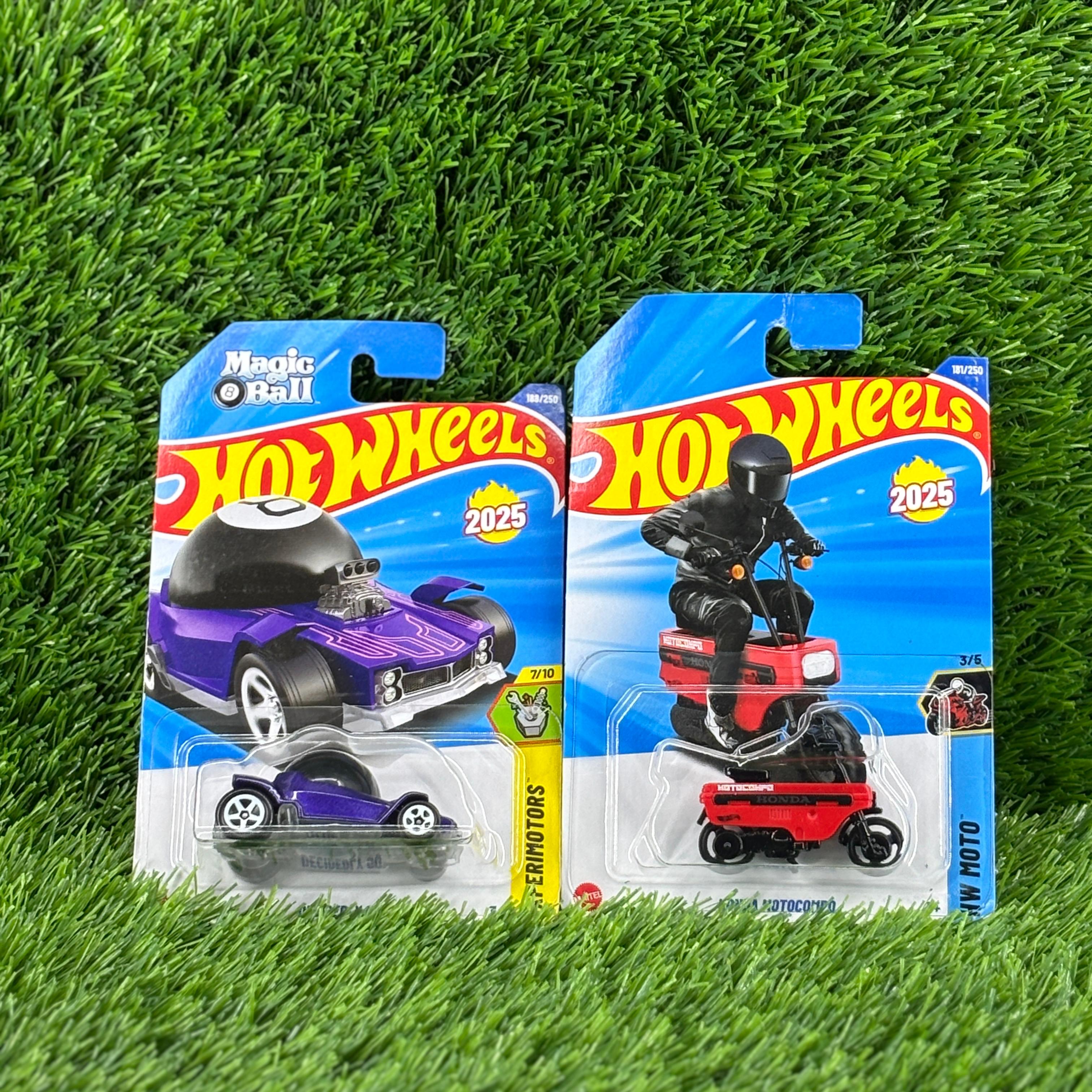 kidonex Hot Wheels Combo Pack of 2