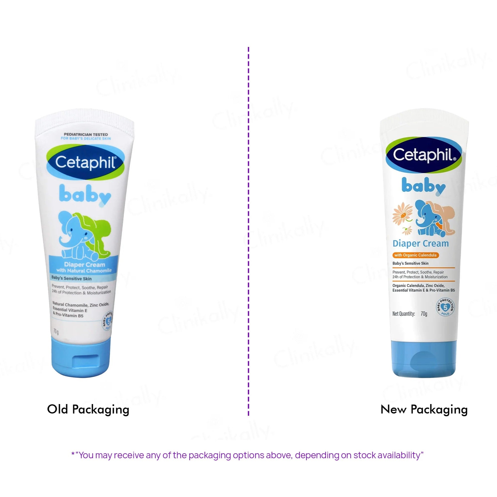 Baby Diaper Cream