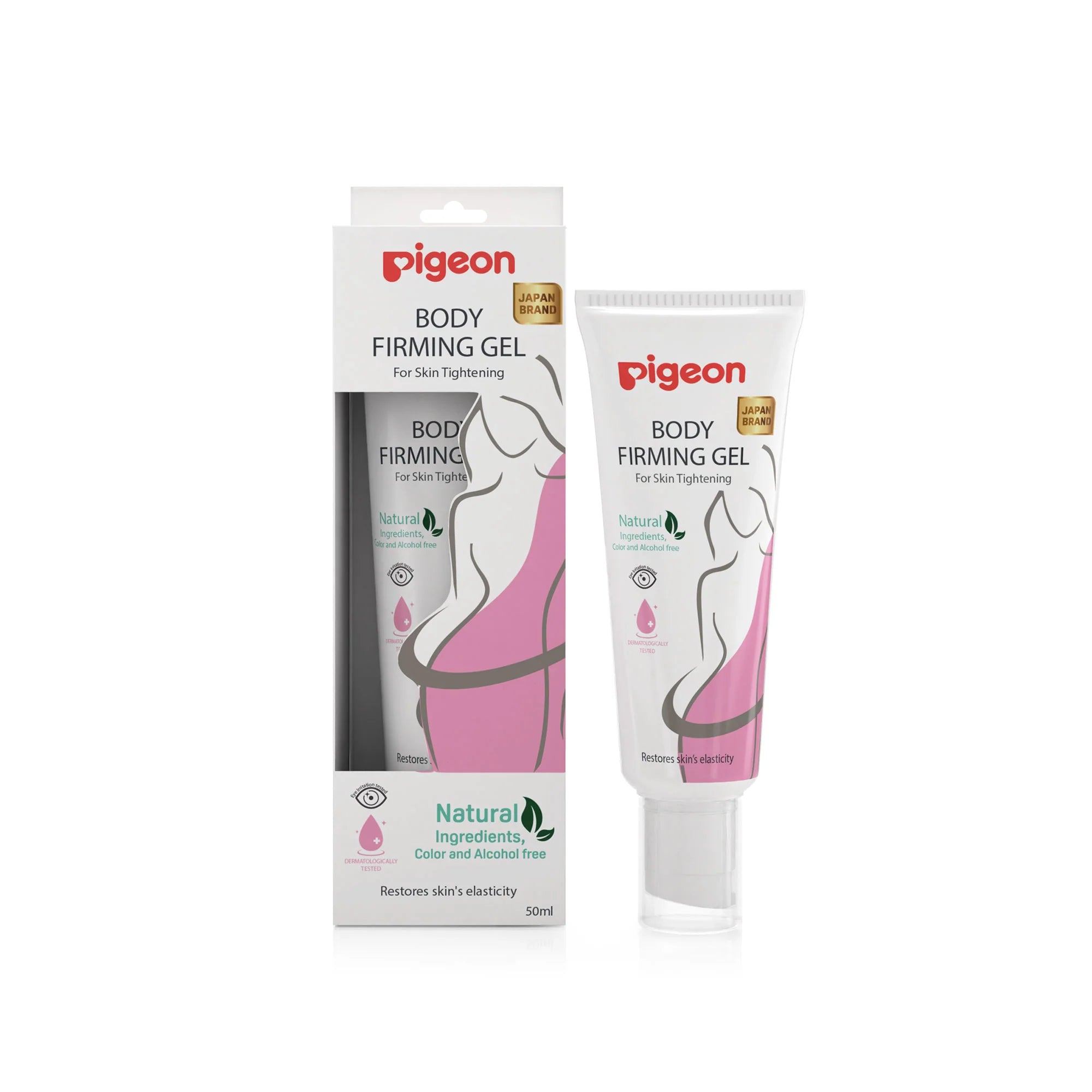 kidonex Body Firming Gel - for Skin Tighteing 50ml