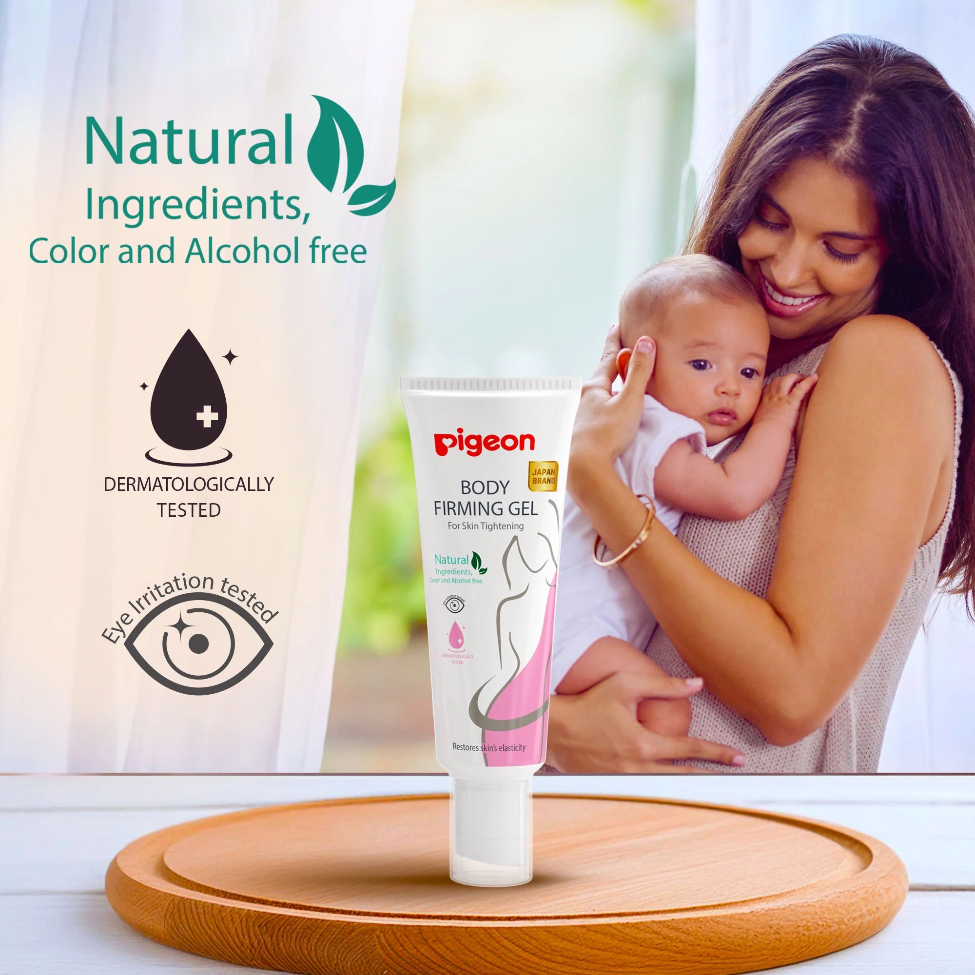 kidonex Body Firming Gel - for Skin Tighteing 50ml