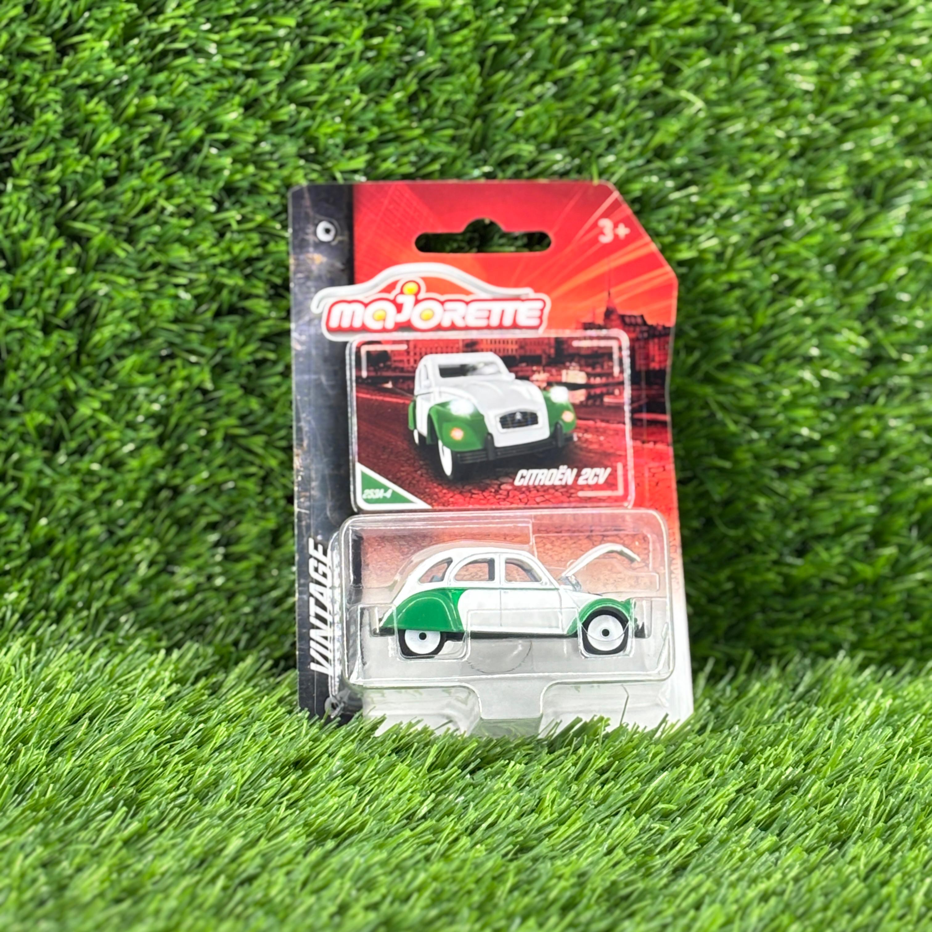 kidonex Majorette Vintage Die-Cast Car - Premium Collectible Toy Vehicle