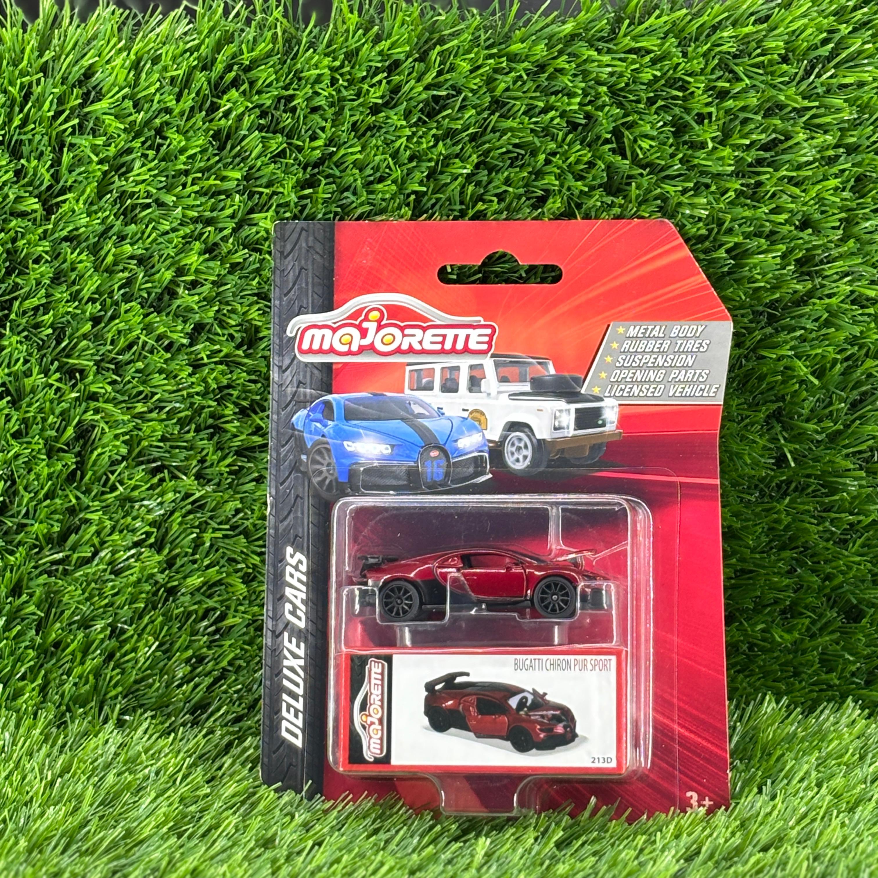 kidonex Majorette Deluxe Cars Die-Cast Car - Premium Collectible Toy Vehicle