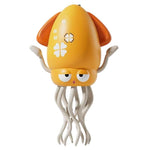 Baby Toy Electric Crawling Dancing Octopus Toy Squid Auto Obstacle Avoidance
