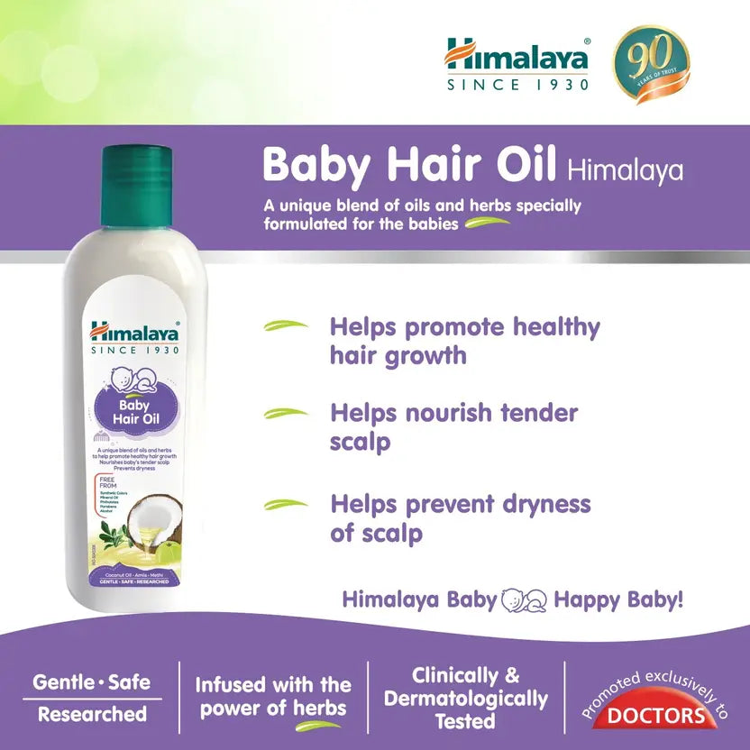 newborn care essentials himalaya