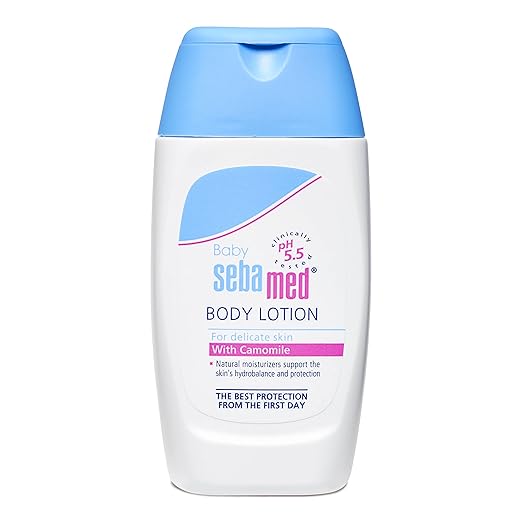 newborn care essentials sebamed