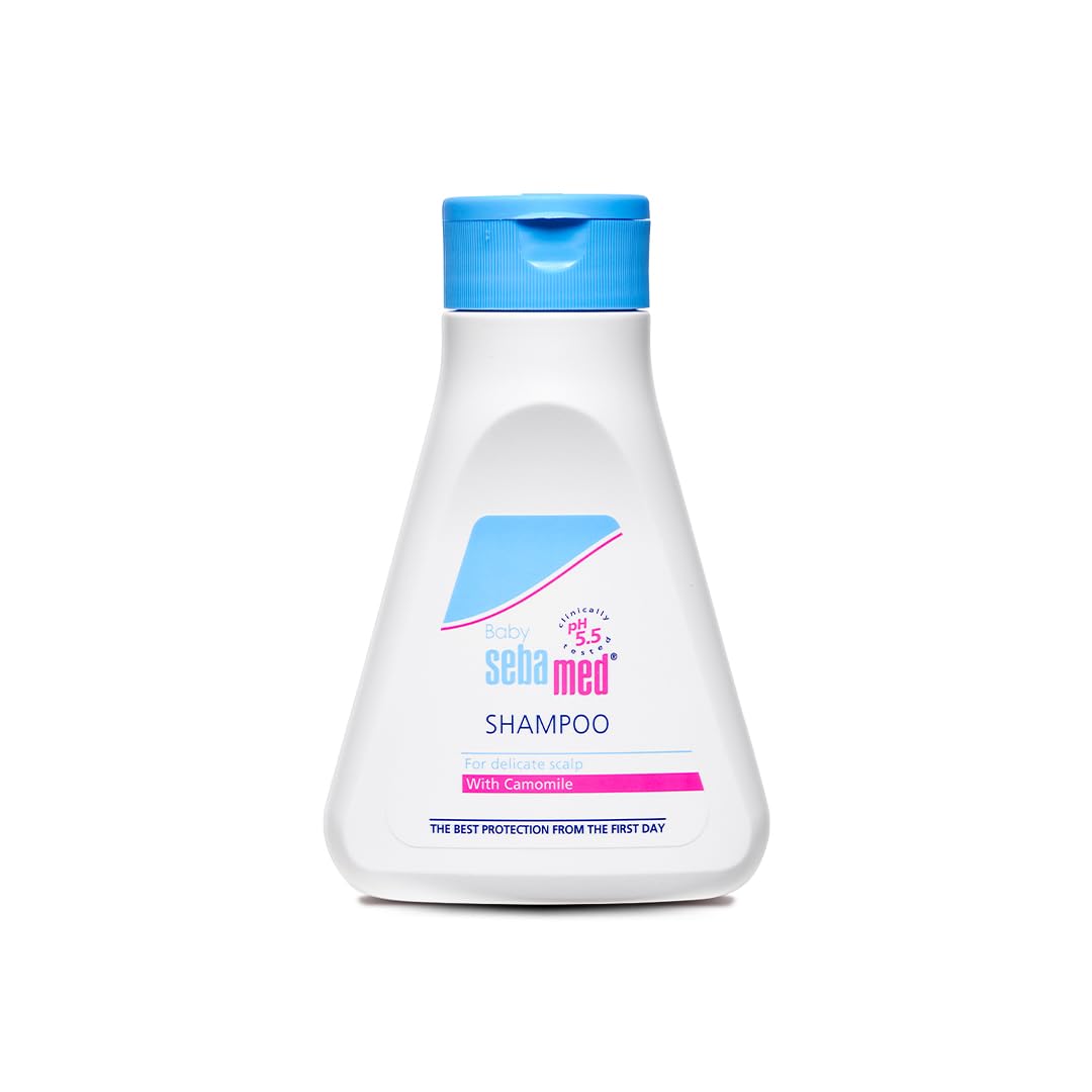 newborn dress sebamed shampoo
