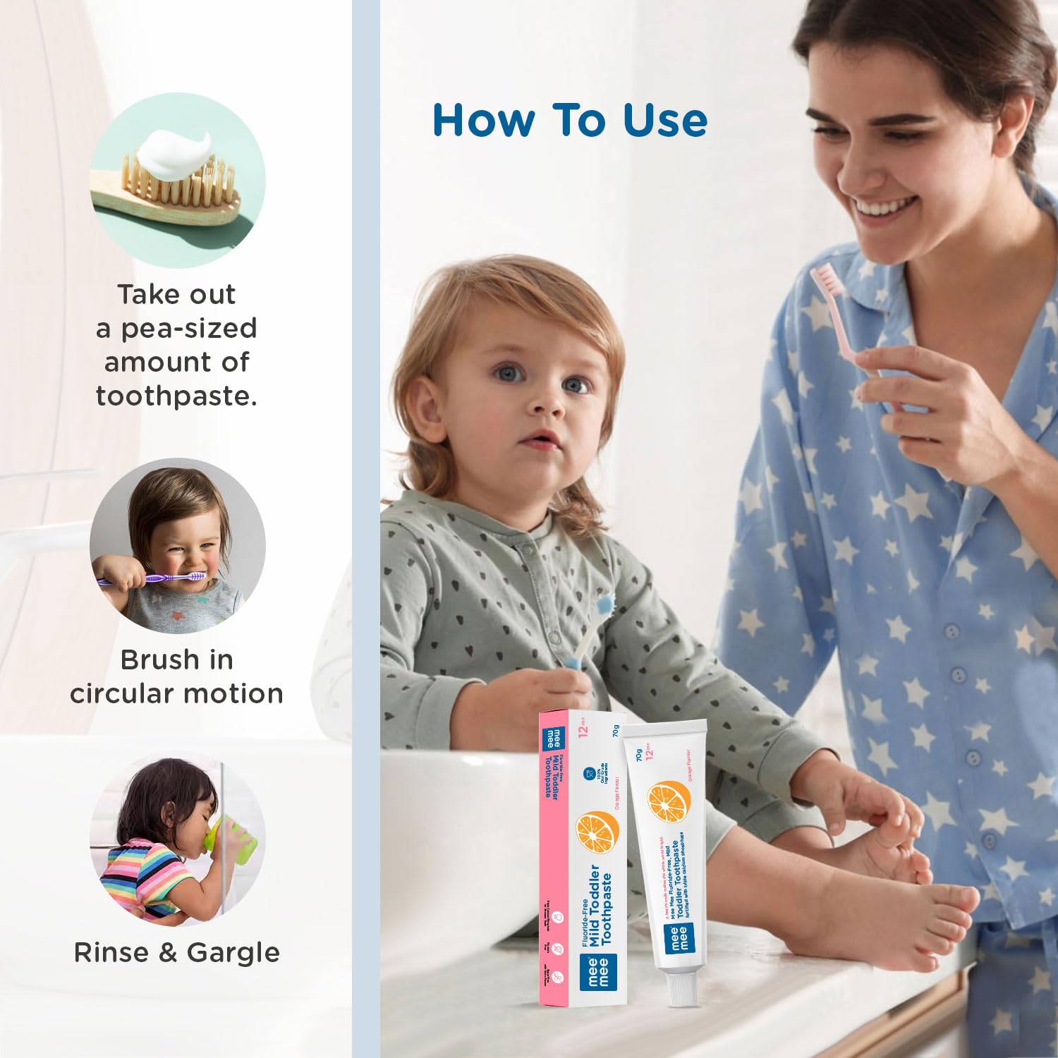 newborn dresses toothpaste