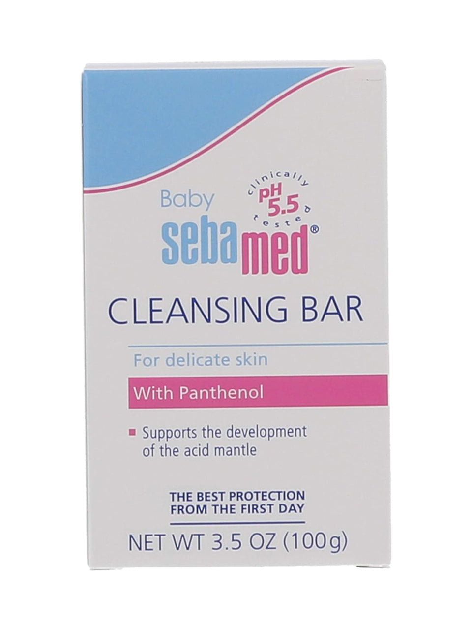 newborn essentials Sebamed
