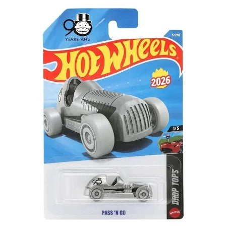 Hot Wheels C4982 Pass N Go 5/250