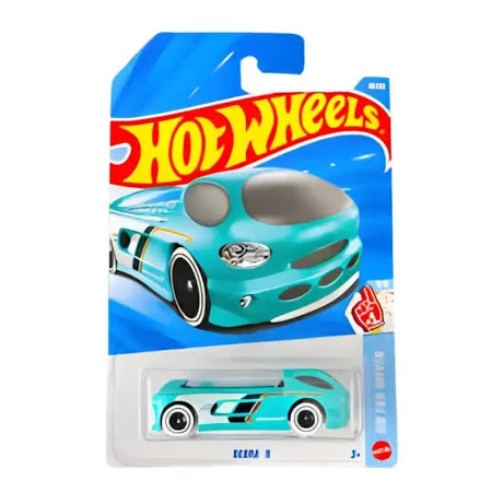 Hot Wheels Deora II Teal A Case 2026 18/250