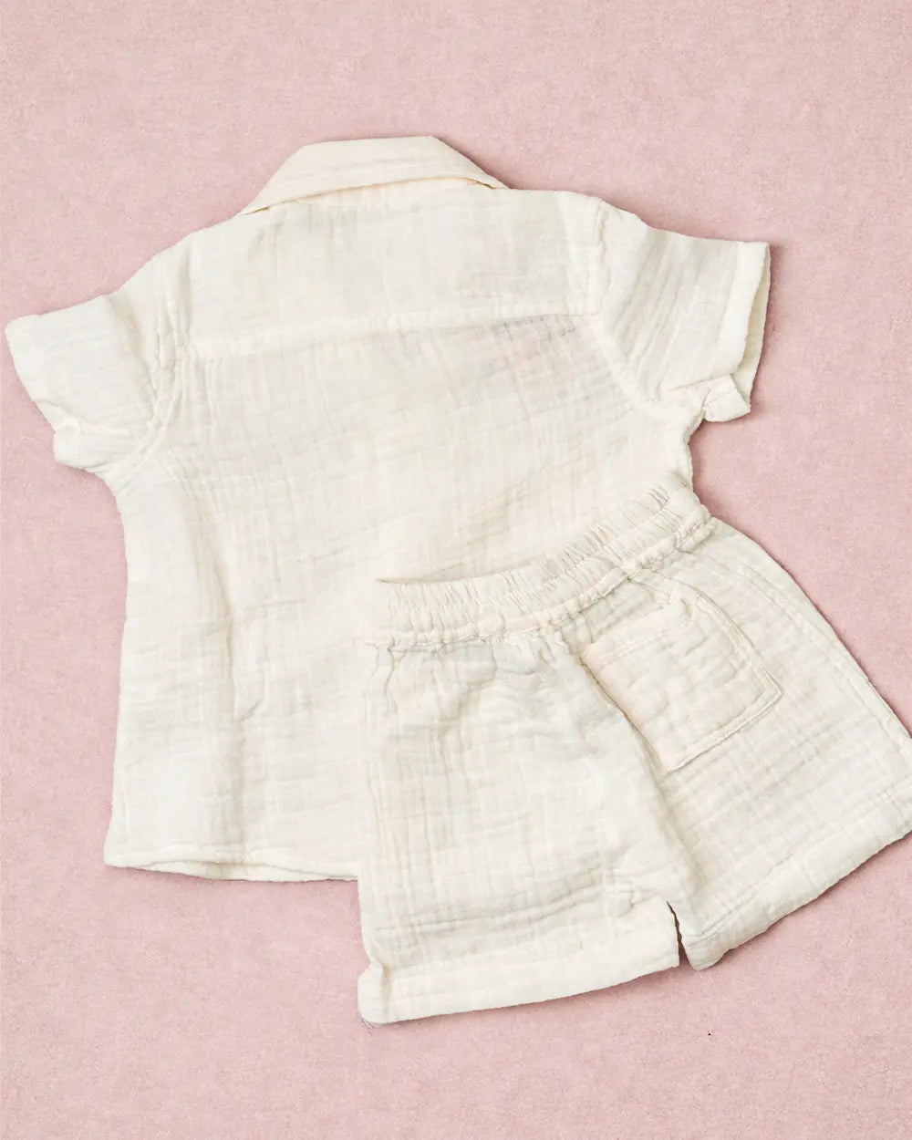 Toddler Essential Muslin Co-ord Set