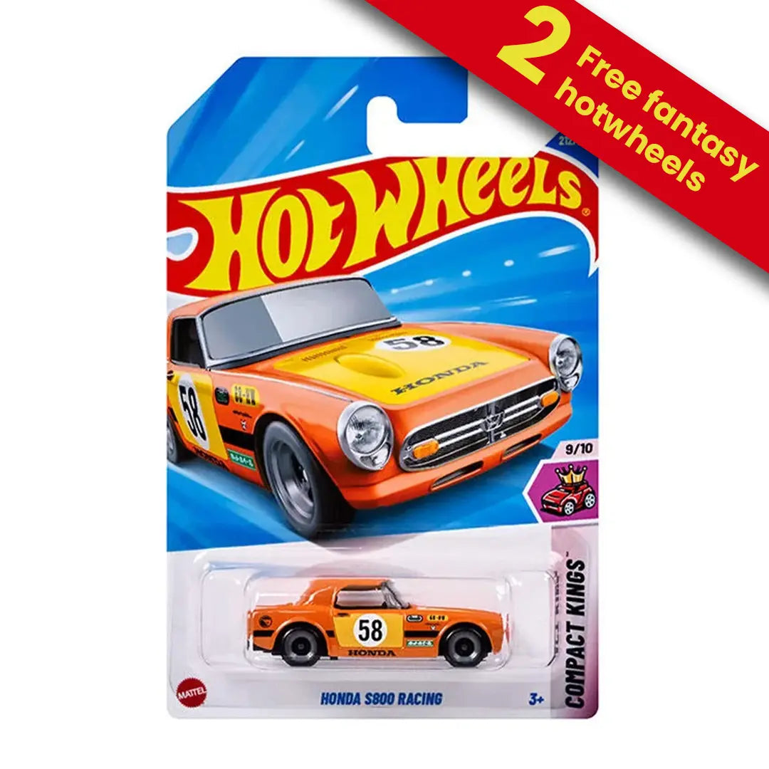 Hot Wheels – Honda S800 – Compact Kings 9/10
